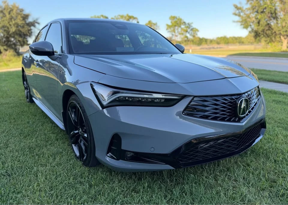 2026 Acura Integra 5th Gen - Image 5 of 20