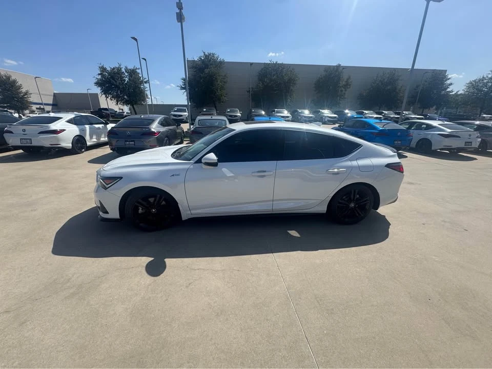 2026 Acura Integra 5th Gen - Image 3 of 10
