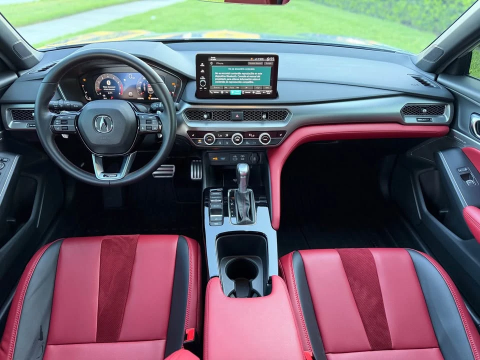 2026 Acura Integra 5th Gen - Image 13 of 20