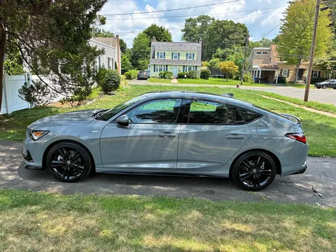 2026 Acura Integra 1.5T w/A-Spec & Tech Pkg Hatchback Sedan 4D