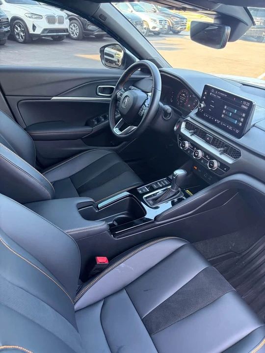 2026 Acura Integra 5th Gen - Image 2 of 8