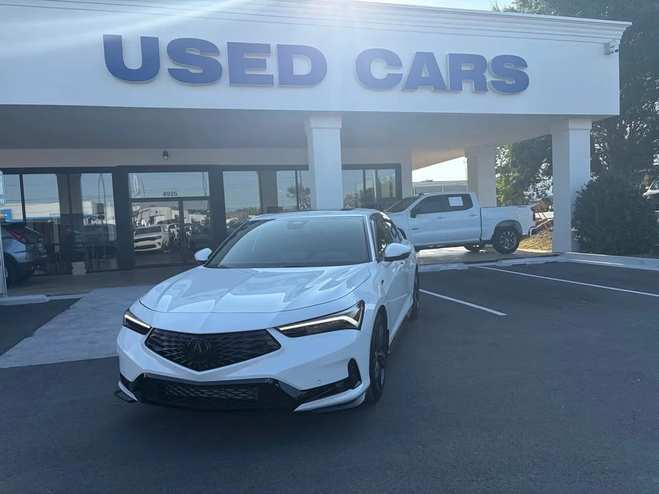 2026 Acura Integra 5th Gen - Image 5 of 8