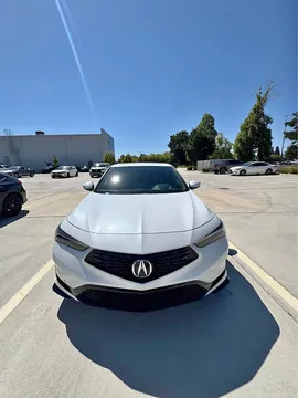 2026 Acura Integra 4dr Liftback CVT w/Technology and A-SPEC Package