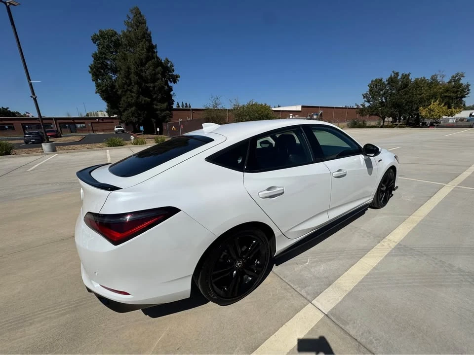2026 Acura Integra 5th Gen - Image 4 of 16