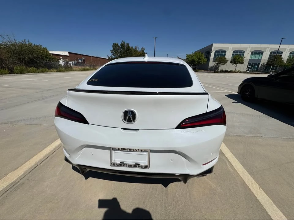 2026 Acura Integra 5th Gen - Image 5 of 16