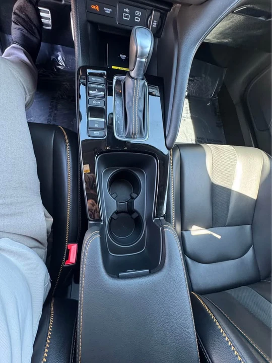 2026 Acura Integra 5th Gen - Image 13 of 16