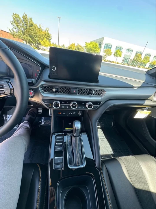 2026 Acura Integra 5th Gen - Image 12 of 16