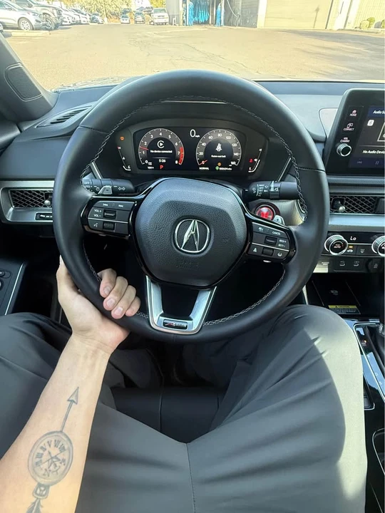 2026 Acura Integra 5th Gen - Image 9 of 14