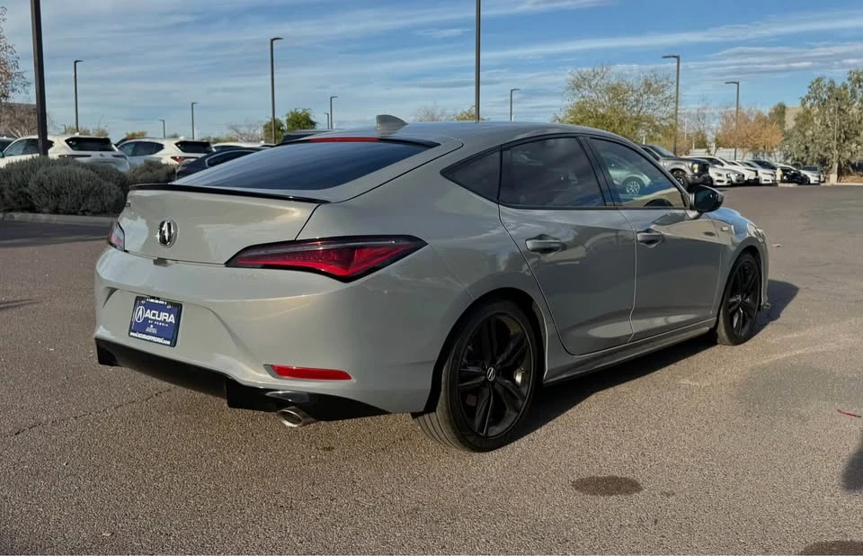 2026 Acura Integra 5th Gen - Image 4 of 14