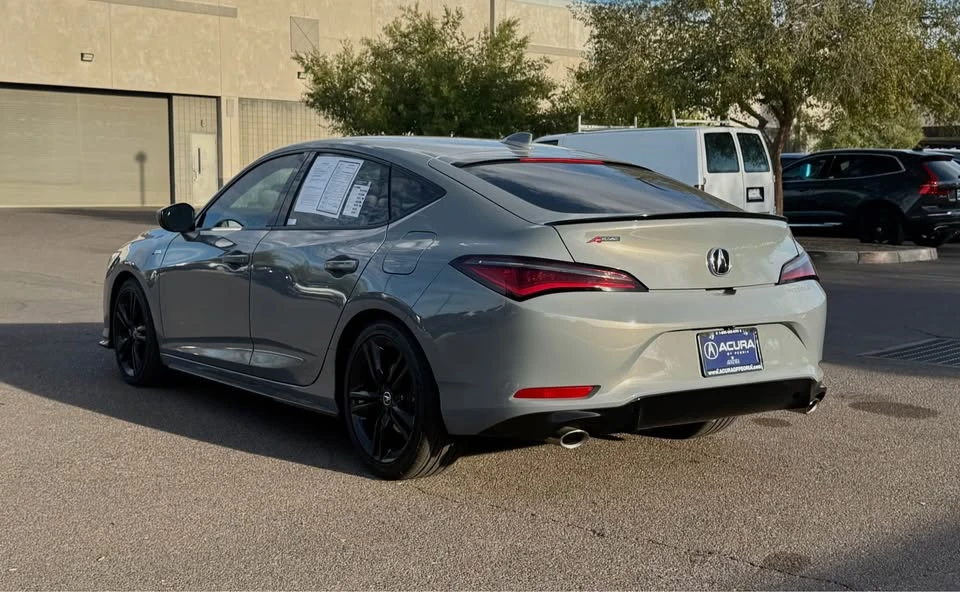 2026 Acura Integra 5th Gen - Image 6 of 14