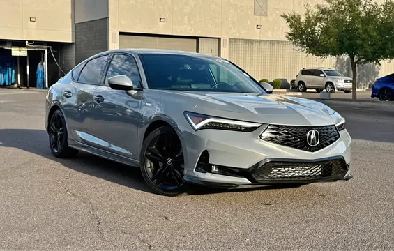 2026 Acura Integra A-SPEC