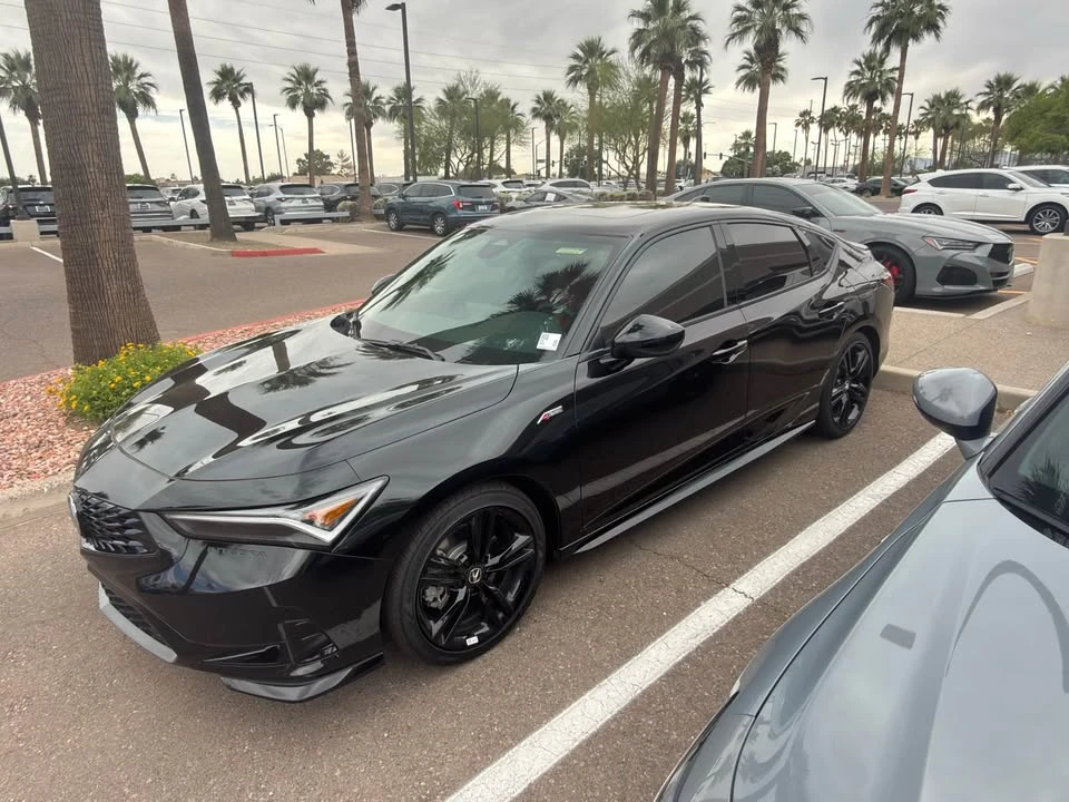2026 Acura Integra 5th Gen - Image 4 of 6