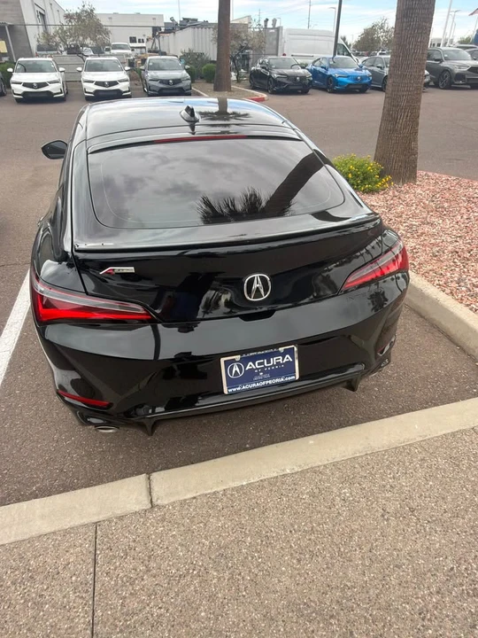 2026 Acura Integra 5th Gen - Image 6 of 6
