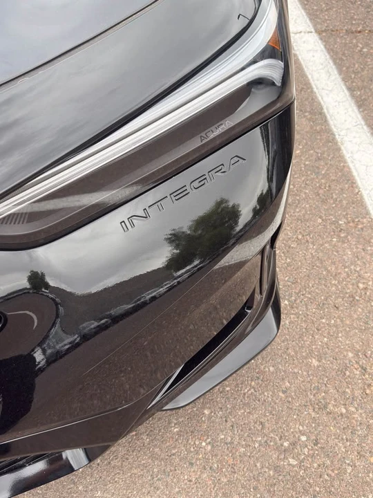 2026 Acura Integra 5th Gen - Image 2 of 6
