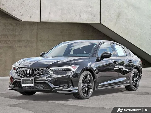 2026 Acura Integra A-Spec