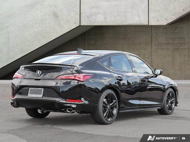 2026 Acura Integra 5th Gen - Image 5 of 20