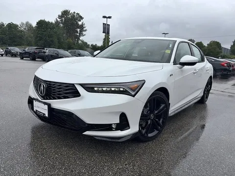 2026 Acura Integra A-Spec CVT