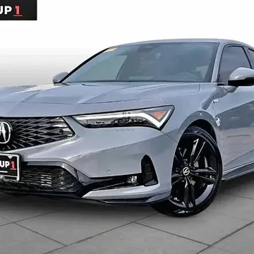 2026 Acura Integra A-Spec