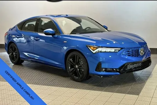 2026 Acura Integra A-Spec