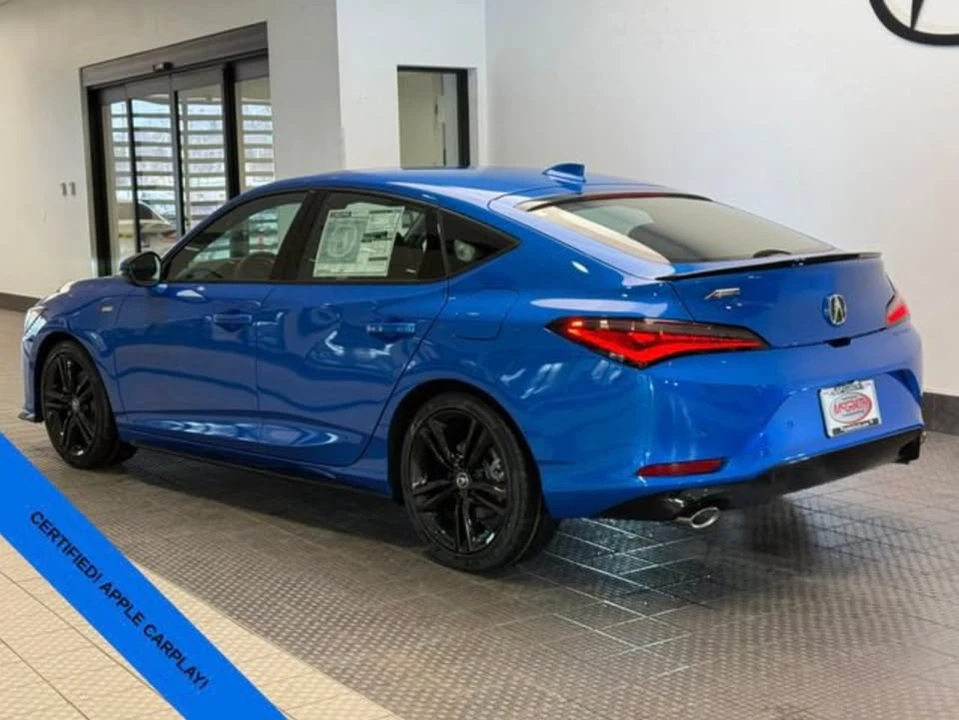 2026 Acura Integra 5th Gen - Image 3 of 8