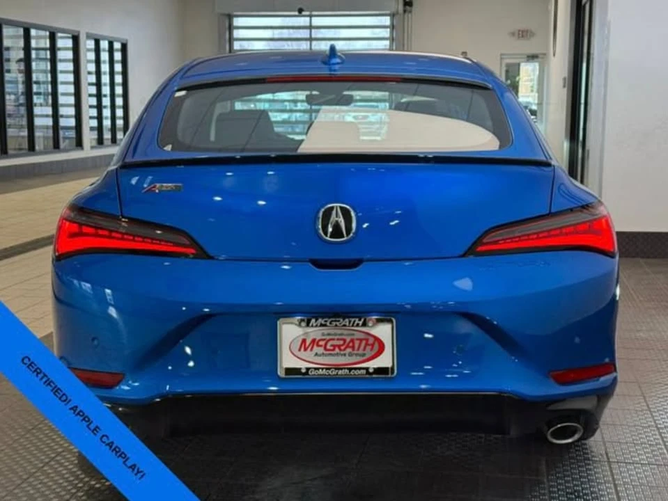 2026 Acura Integra 5th Gen - Image 4 of 8