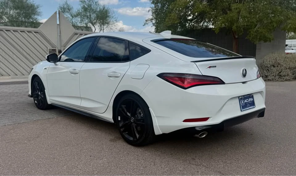 2026 Acura Integra 5th Gen - Image 6 of 16