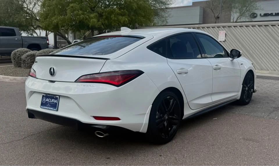 2026 Acura Integra 5th Gen - Image 4 of 16