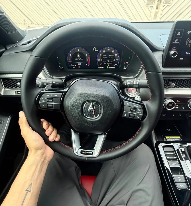 2026 Acura Integra 5th Gen - Image 10 of 16