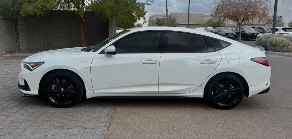 2026 Acura Integra 5th Gen - Image 8 of 16