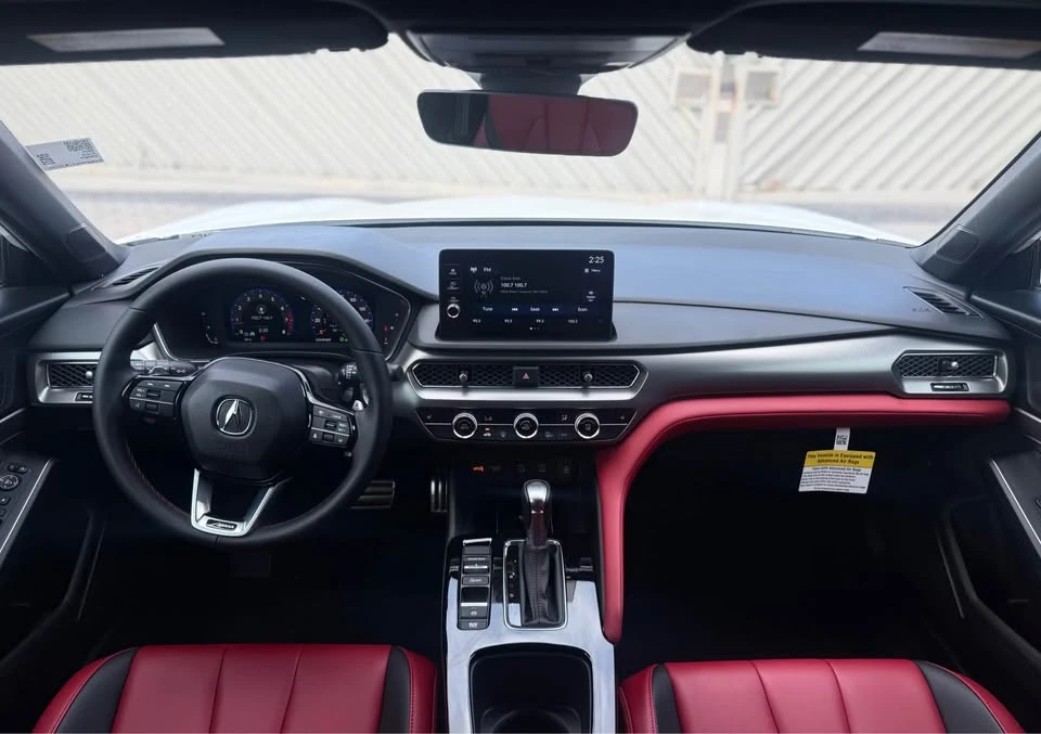 2026 Acura Integra 5th Gen - Image 15 of 16