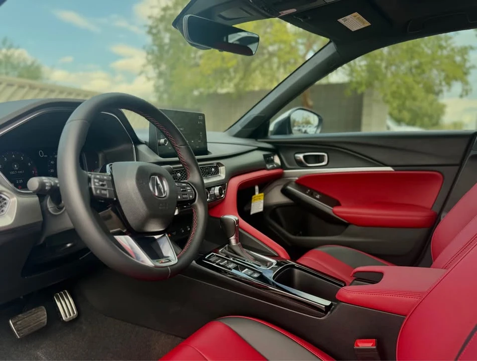 2026 Acura Integra 5th Gen - Image 12 of 16