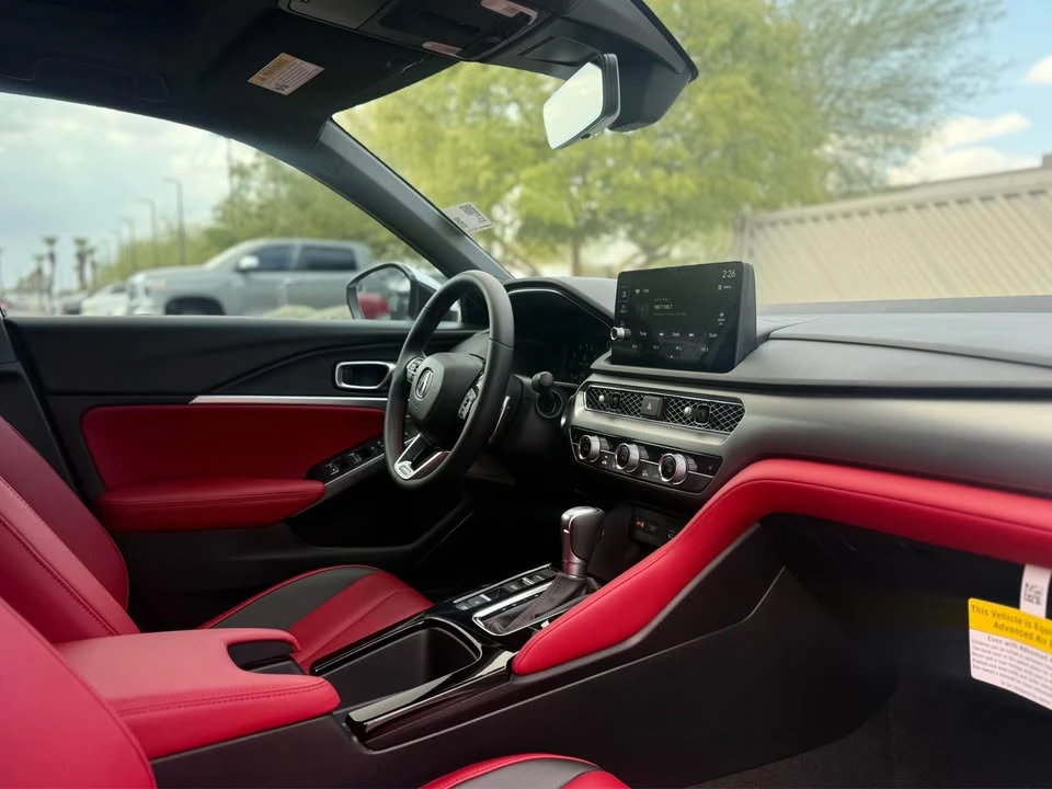 2026 Acura Integra 5th Gen - Image 16 of 16
