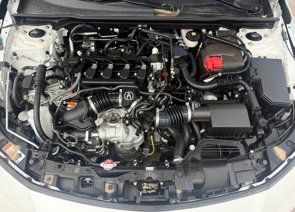 2026 Acura Integra 5th Gen - Image 9 of 16