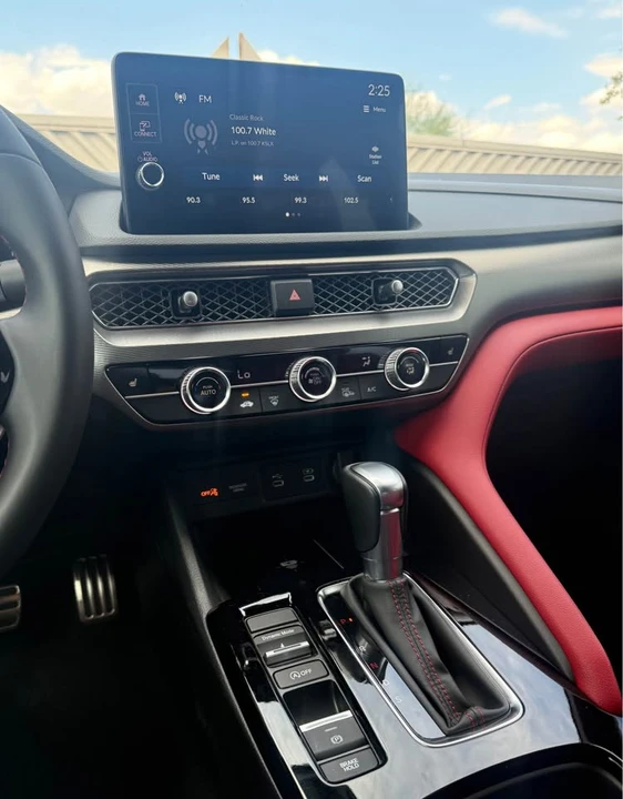 2026 Acura Integra 5th Gen - Image 11 of 16