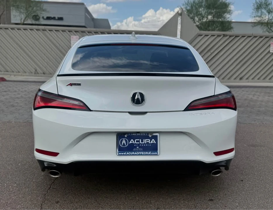 2026 Acura Integra 5th Gen - Image 5 of 16