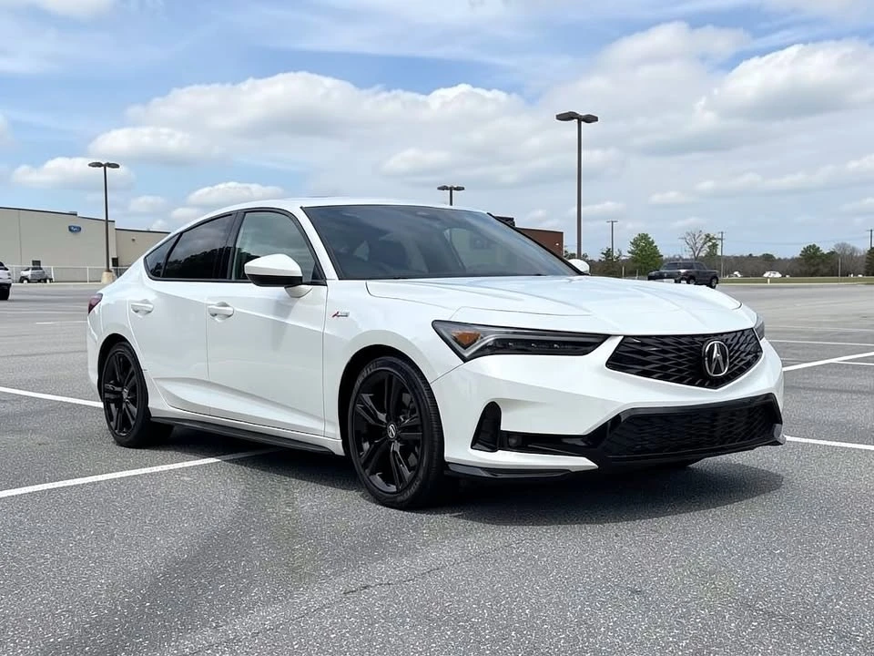 2026 Acura Integra 5th Gen - Image 7 of 20
