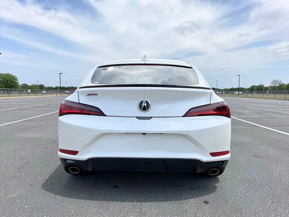 2026 Acura Integra 5th Gen - Image 4 of 20