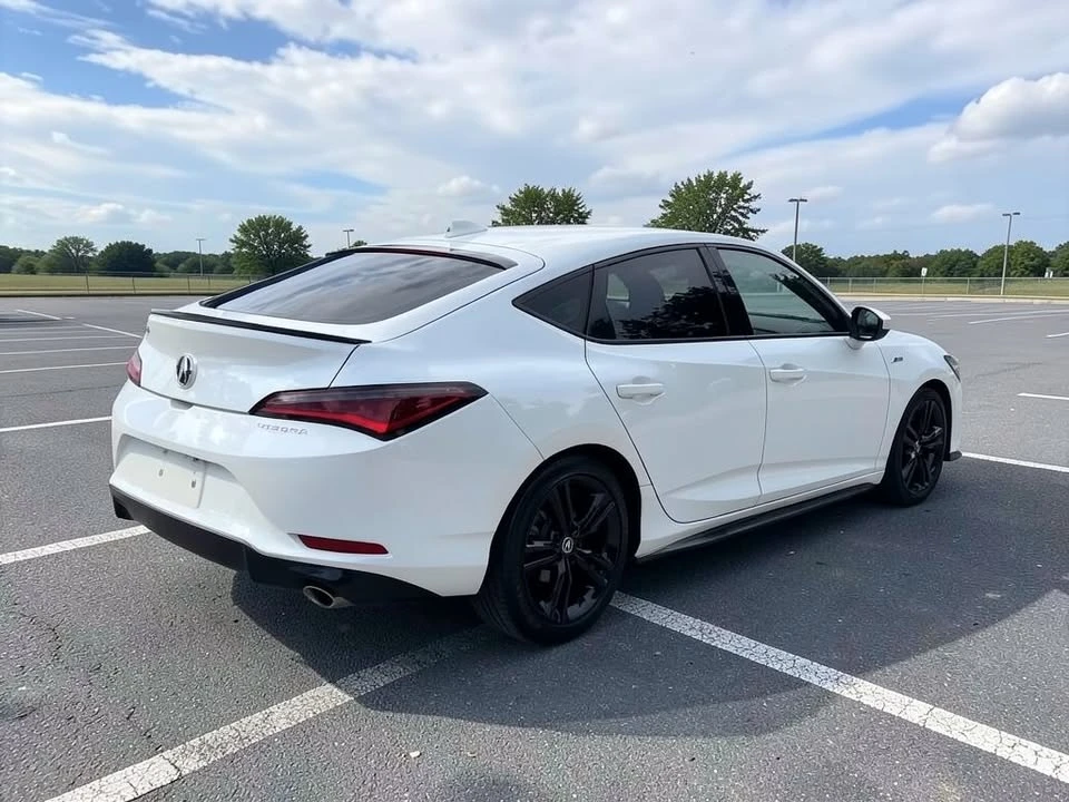 2026 Acura Integra 5th Gen - Image 5 of 20