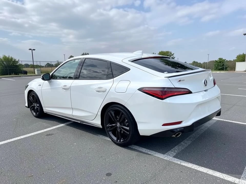 2026 Acura Integra 5th Gen - Image 3 of 20