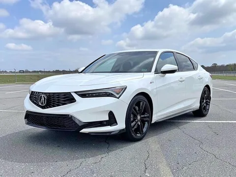 2026 Acura Integra A-Spec Package