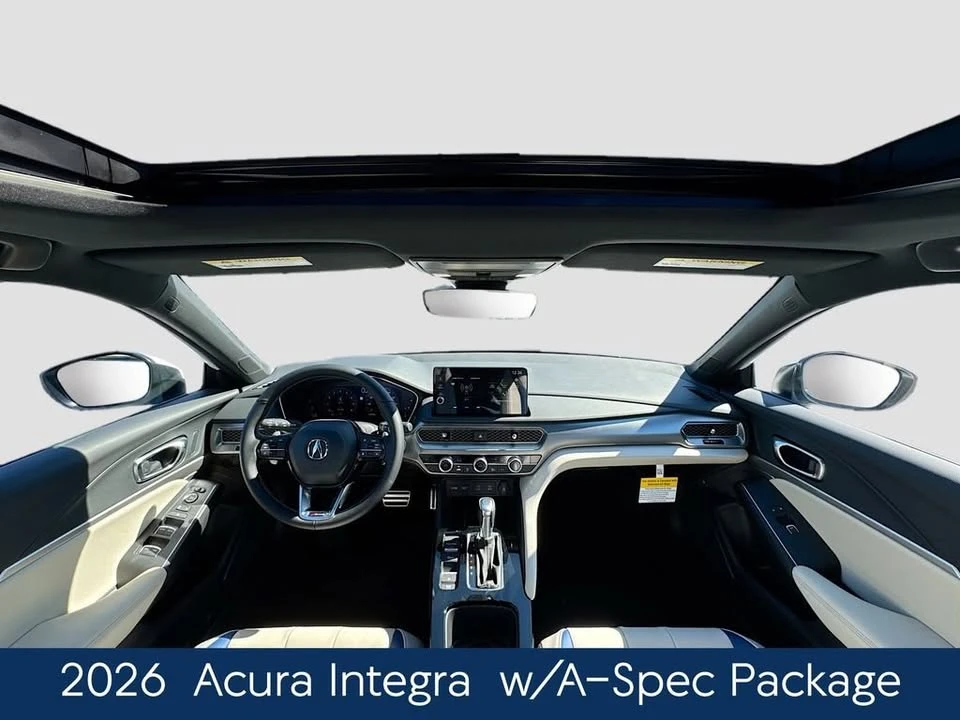 2026 Acura Integra 5th Gen - Image 16 of 20