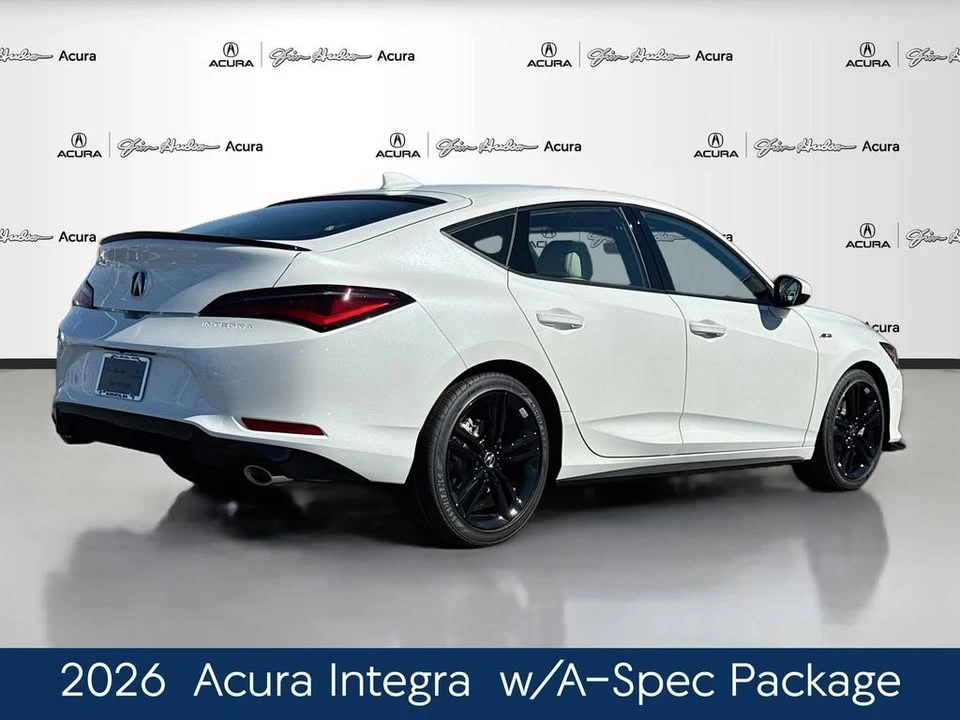2026 Acura Integra 5th Gen - Image 7 of 20