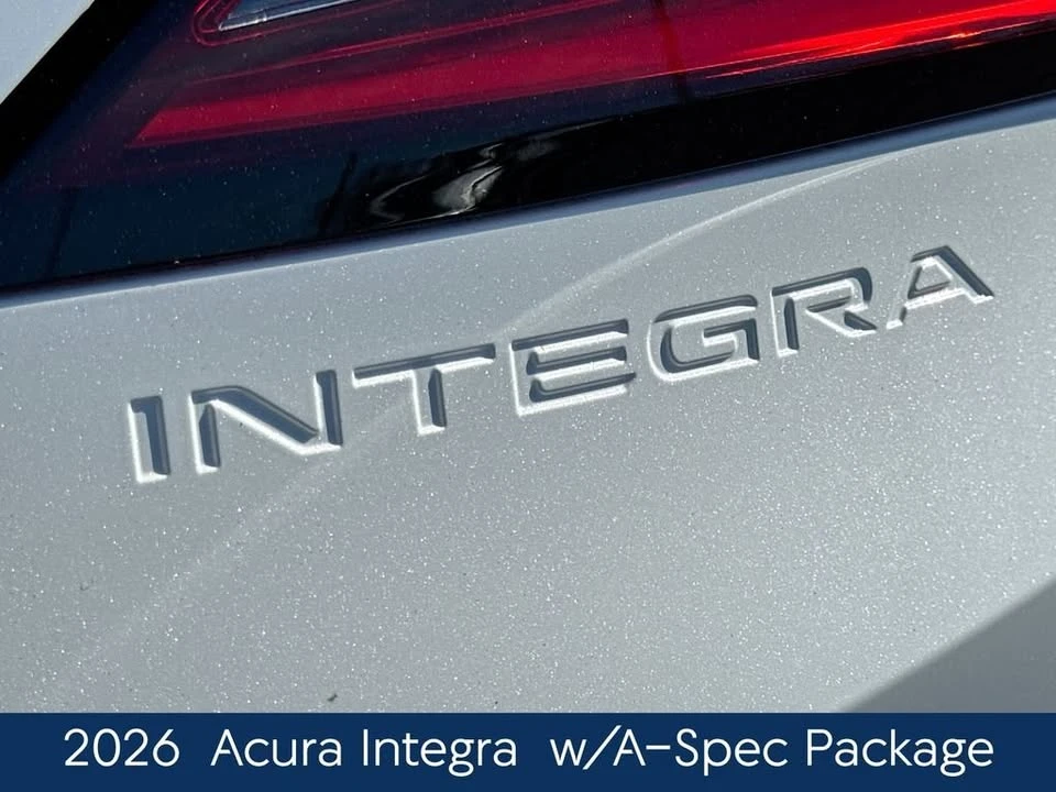 2026 Acura Integra 5th Gen - Image 11 of 20