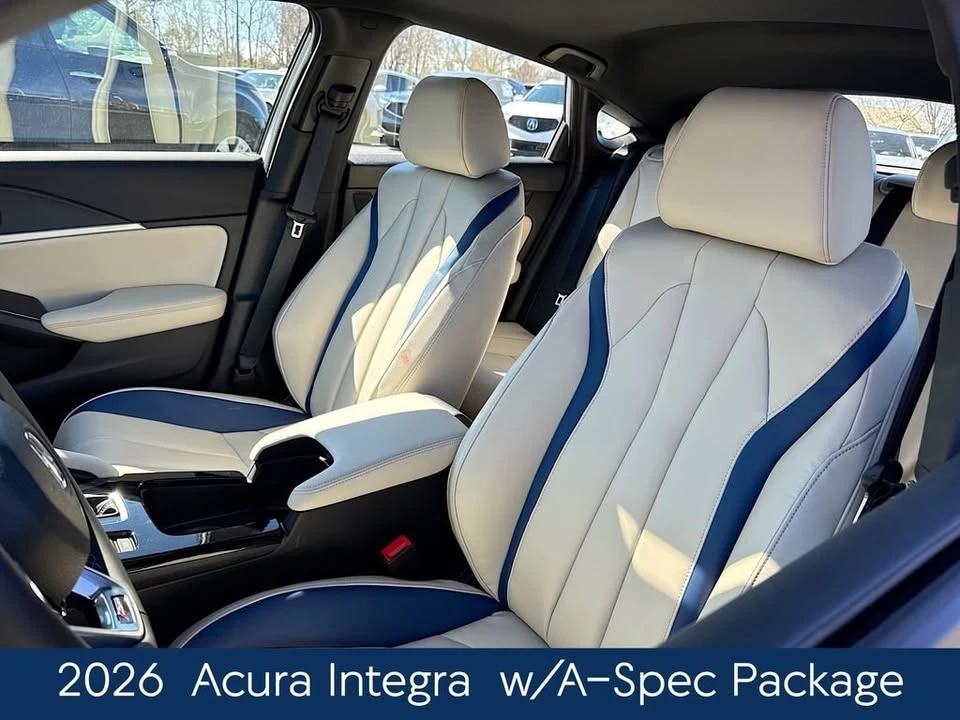 2026 Acura Integra 5th Gen - Image 8 of 20