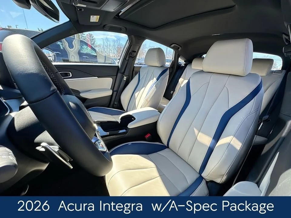 2026 Acura Integra 5th Gen - Image 15 of 20