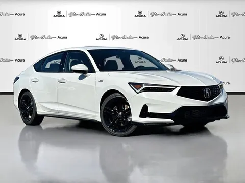 2026 Acura Integra A-Spec Package