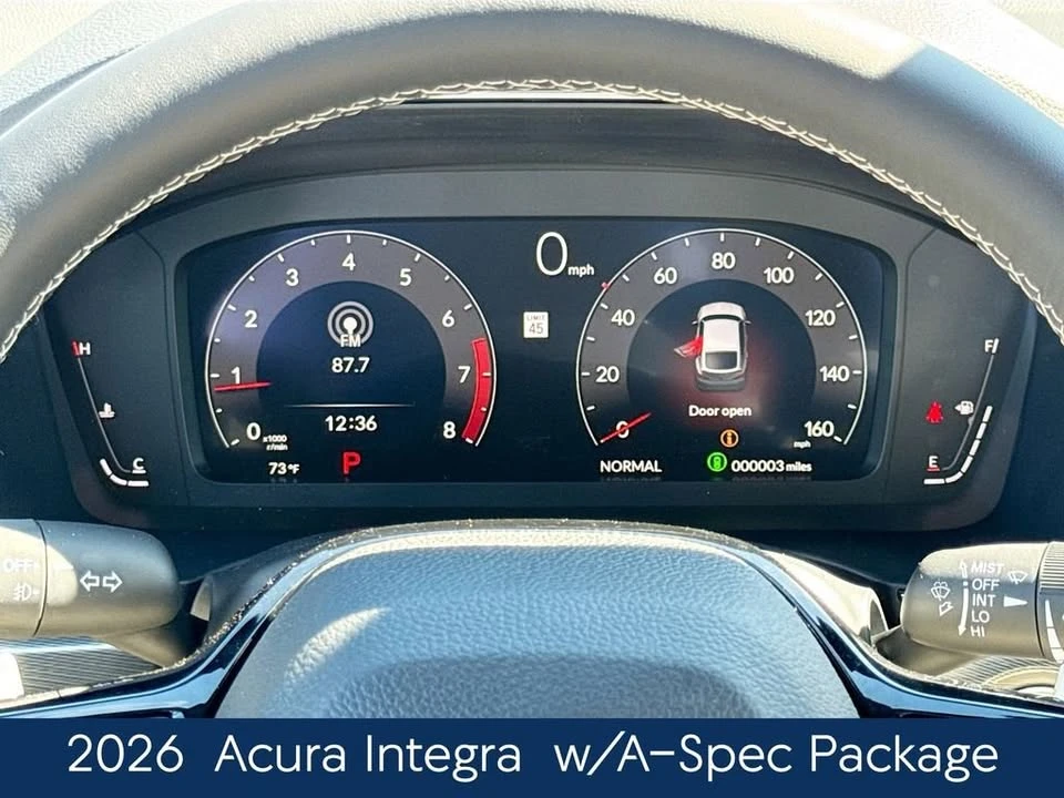 2026 Acura Integra 5th Gen - Image 3 of 20