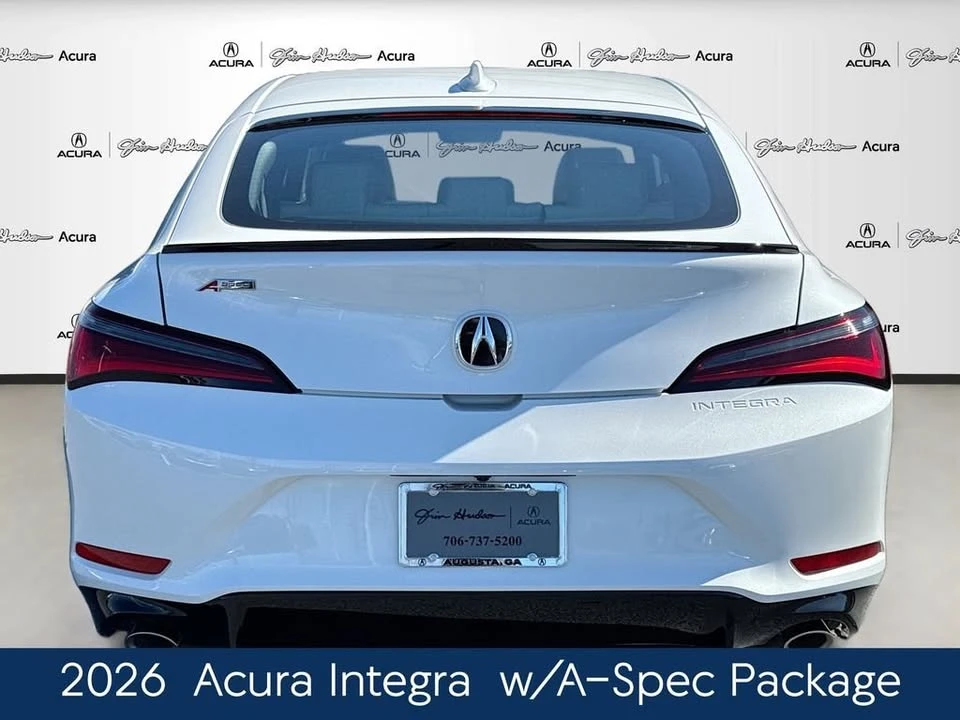 2026 Acura Integra 5th Gen - Image 6 of 20