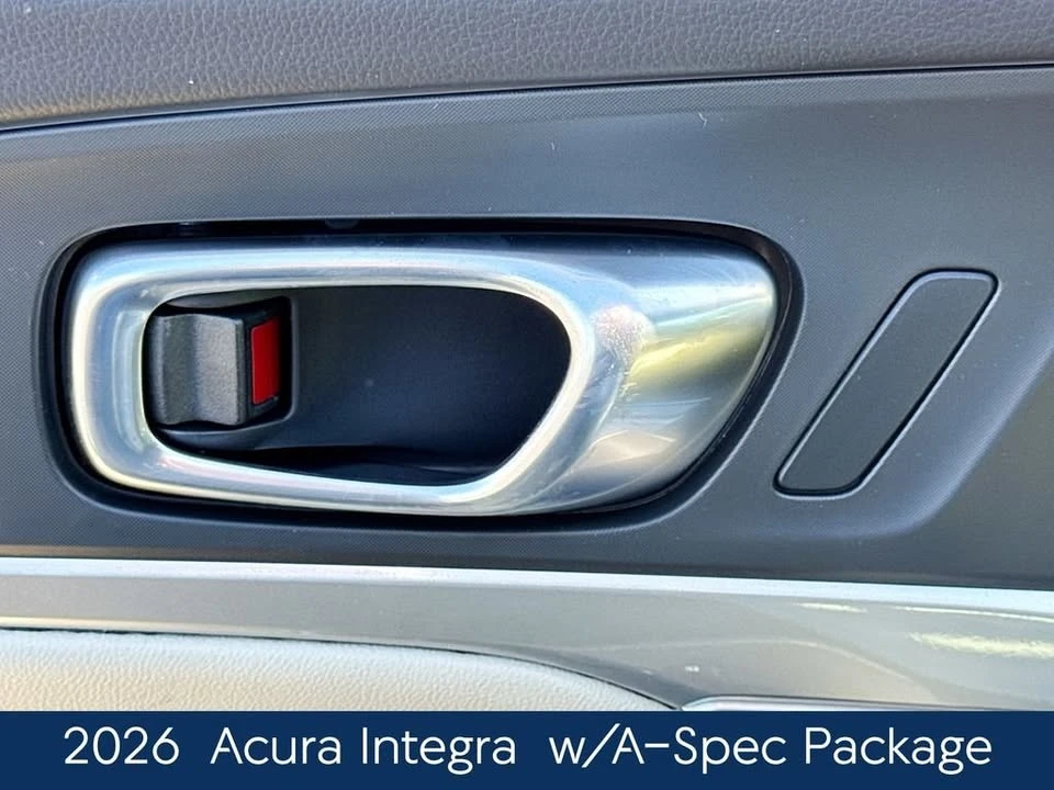 2026 Acura Integra 5th Gen - Image 19 of 20