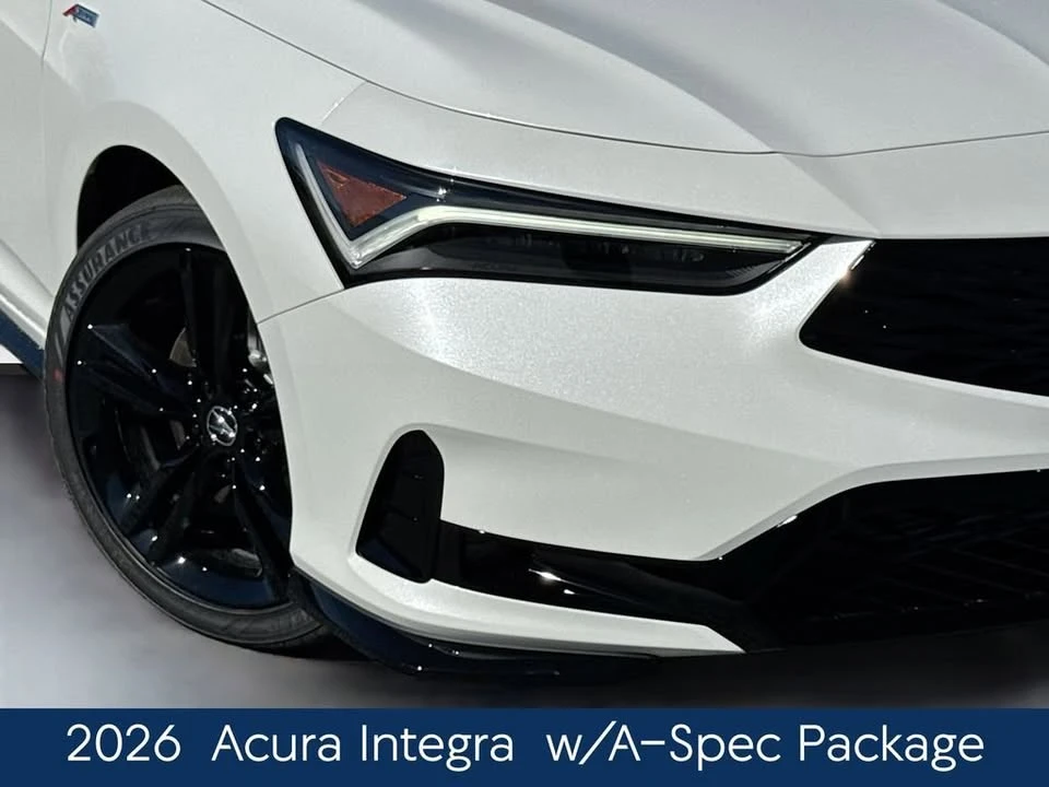 2026 Acura Integra 5th Gen - Image 12 of 20